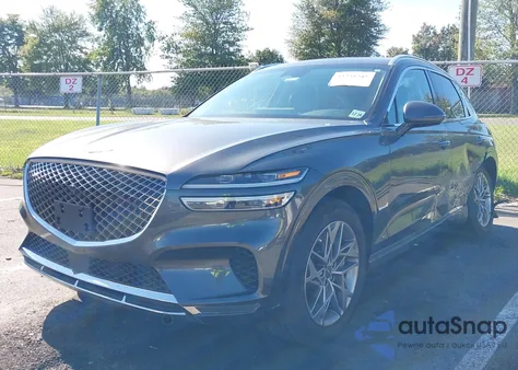 2024 Genesis Gv70 Select/Advanced/Sport Prestige from USA, damaged, VIN 5NMMADTB2RH008665